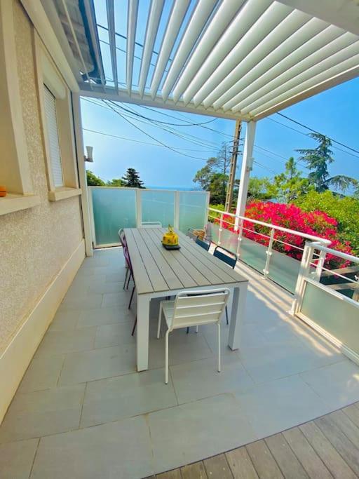 Atlantide - Somptueuse Villa Classee 4 Etoiles - Saint-Clair - Vue Exceptionnelle - Piscine Sete Exterior photo