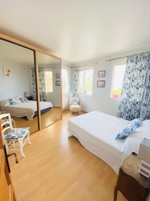 Atlantide - Somptueuse Villa Classee 4 Etoiles - Saint-Clair - Vue Exceptionnelle - Piscine Sete Exterior photo