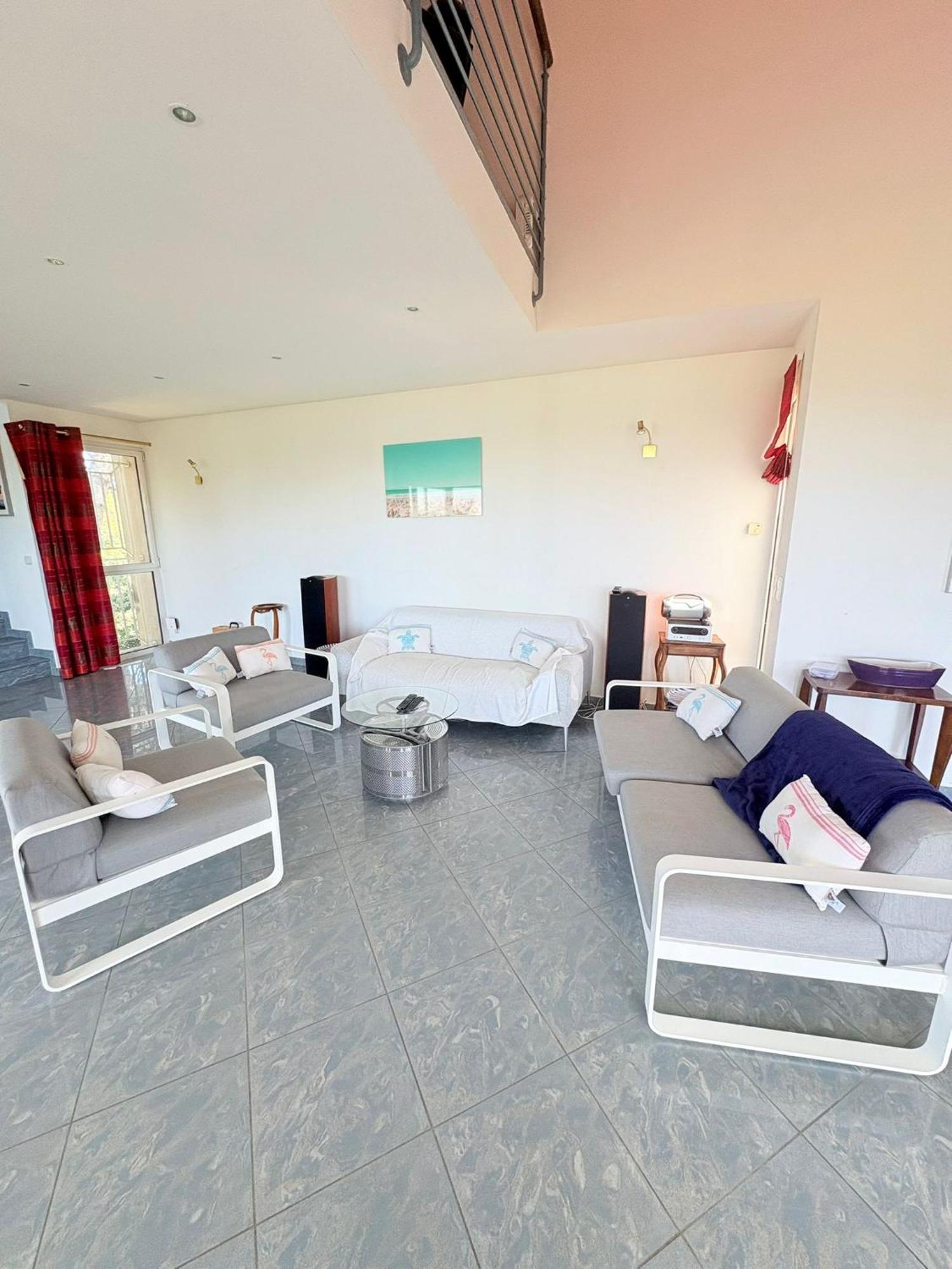 Atlantide - Somptueuse Villa Classee 4 Etoiles - Saint-Clair - Vue Exceptionnelle - Piscine Sete Exterior photo