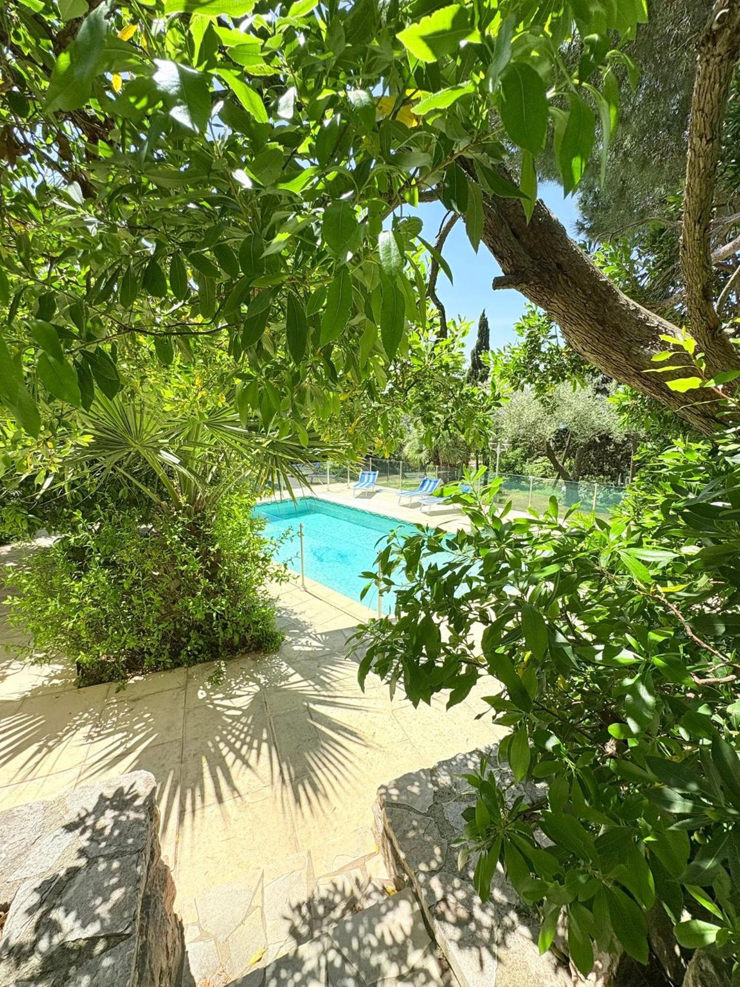 Atlantide - Somptueuse Villa Classee 4 Etoiles - Saint-Clair - Vue Exceptionnelle - Piscine Sete Exterior photo